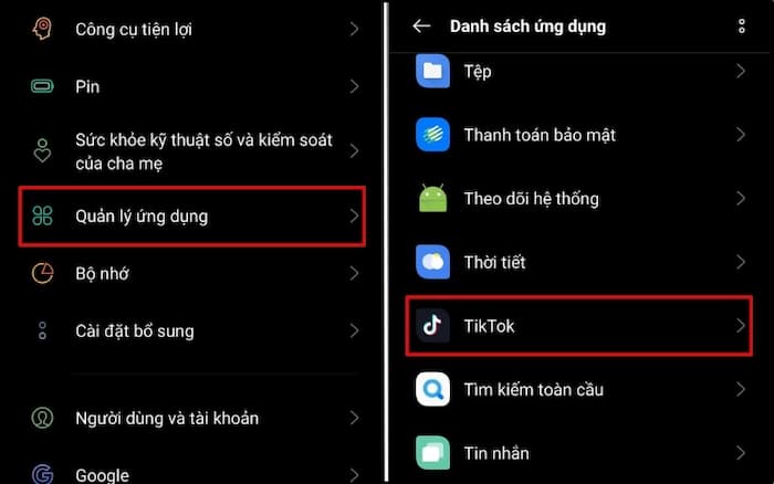 Xóa, gỡ bỏ những ứng dụng có chứa nhiều quảng cáo