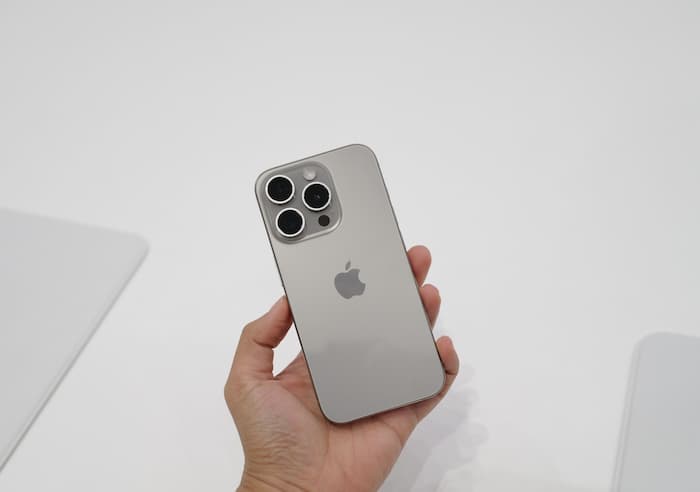 iPhone 15 có 4 phiên bản