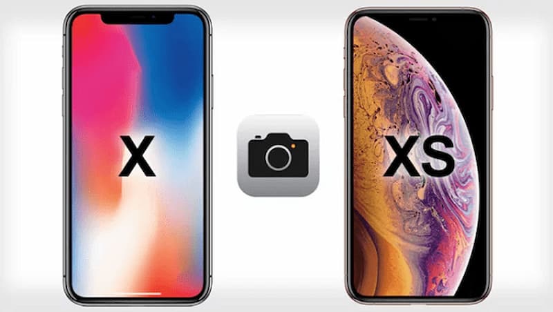 So Sánh iPhone X Và XS